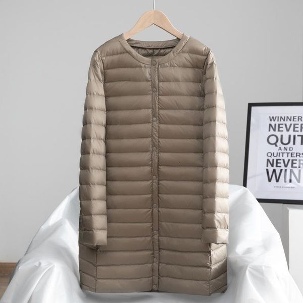 downs Women 'S Light Down Autumn Winter Large Size Round Neck Snap Button Long Sleeve Jacket Warm Coat Lady Outerwear, Black
downs Women 'S Light Down Autumn Winter Large Size Round Neck Snap Button Long Sleeve Jacket Warm Coat Lady Outerwear, Black