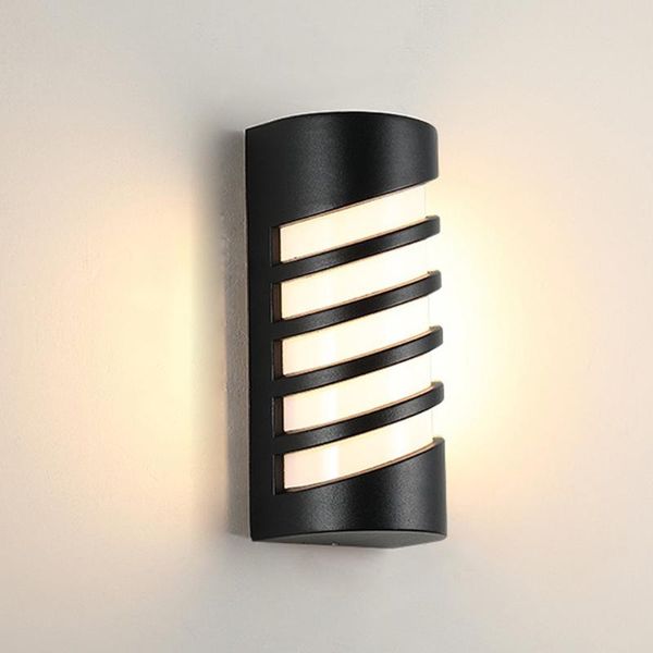 wall lamps home decor indoor waterproof aluminum modern balcony corridor outdoor garden led energy saving security courtyard light
wall lamps home decor indoor waterproof aluminum modern balcony corridor outdoor garden led energy saving security courtyard light
