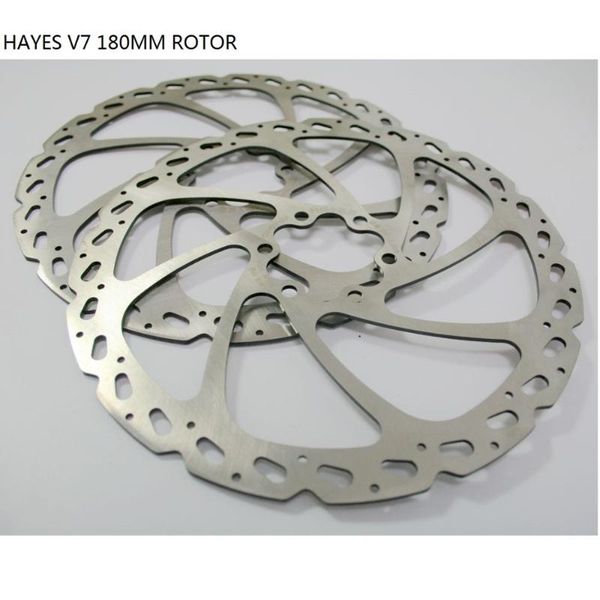 bike brakes hayes disc brake replacement rotor wave v shape with bolts 7" 180mm v7 use for cx road, mtb
bike brakes hayes disc brake replacement rotor wave v shape with bolts 7" 180mm v7 use for cx road, mtb