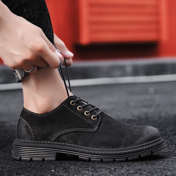 dress shoes soulier man sapatenis hombre genuino boots autumn casual masculino masculinos cuero men moccasins couro zapatos shoe mens, Black
dress shoes soulier man sapatenis hombre genuino boots autumn casual masculino masculinos cuero men moccasins couro zapatos shoe mens, Black