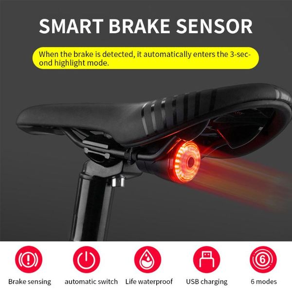 bike lights bicycle taillight rechargeable light waterproof brake warning rear lamp smart sensor tail accessories
bike lights bicycle taillight rechargeable light waterproof brake warning rear lamp smart sensor tail accessories