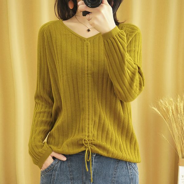 women's sweaters szdyqh women's cotton sweater, korean fashion, v-neck, in solid color, plus size, knitted shirt, basic autumn 100, White;black
women's sweaters szdyqh women's cotton sweater, korean fashion, v-neck, in solid color, plus size, knitted shirt, basic autumn 100, White;black