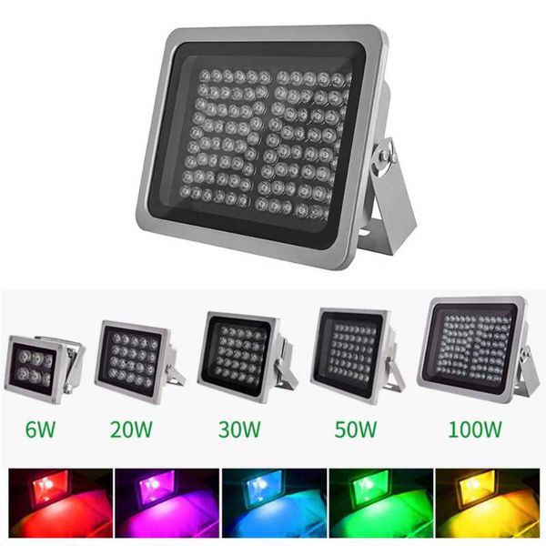 floodlights rgb led flood light 6w 12w 20w 30w 50w 100w reflector outdoor spotlight ac85-265v waterproof landscape garden street lamp
floodlights rgb led flood light 6w 12w 20w 30w 50w 100w reflector outdoor spotlight ac85-265v waterproof landscape garden street lamp