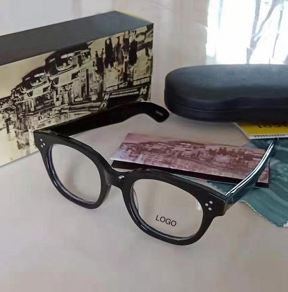 johnny depp eyeglasses men women computer goggles transparent optical glasses frame brand design acetate style vintage fashion sunglasses fr, Black
johnny depp eyeglasses men women computer goggles transparent optical glasses frame brand design acetate style vintage fashion sunglasses fr, Black