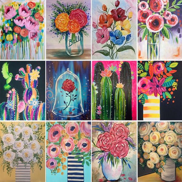 diamond painting 5d diy vase flower rose chrysanthemum cross stitch kit full mosaic picture home decoration gift
diamond painting 5d diy vase flower rose chrysanthemum cross stitch kit full mosaic picture home decoration gift