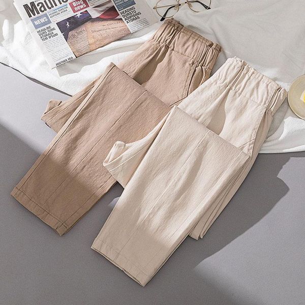 women's pants & capris 4xl plus big size panty women spring winter autumn 2021 feminina overalls loose casual high waist trousers femal, Black;white
women's pants & capris 4xl plus big size panty women spring winter autumn 2021 feminina overalls loose casual high waist trousers femal, Black;white