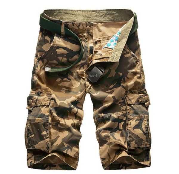 camouflage camo cargo shorts mens casual male loose work men military 100% cotton short size 44 men's, White;black
camouflage camo cargo shorts mens casual male loose work men military 100% cotton short size 44 men's, White;black