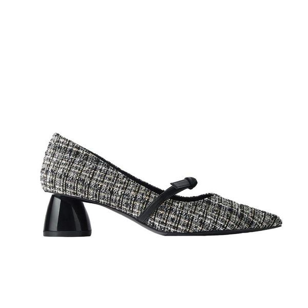 dress shoes pointed toe checkered high heels women strange heel bow belt mary janes pumps glitter cloth mixed color ol for, Black
dress shoes pointed toe checkered high heels women strange heel bow belt mary janes pumps glitter cloth mixed color ol for, Black