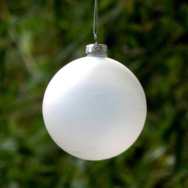 party decoration 12pcs/pack diameter=8cm small size matte white series christmas day glass globe handmade lamp blown festival wedding pendan
party decoration 12pcs/pack diameter=8cm small size matte white series christmas day glass globe handmade lamp blown festival wedding pendan