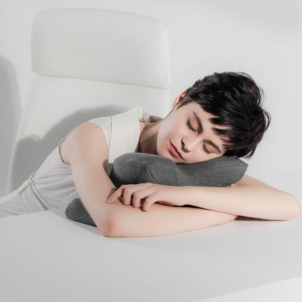 pillow office nap u-shaped student lunch break neck travel foam support cushion memory
pillow office nap u-shaped student lunch break neck travel foam support cushion memory