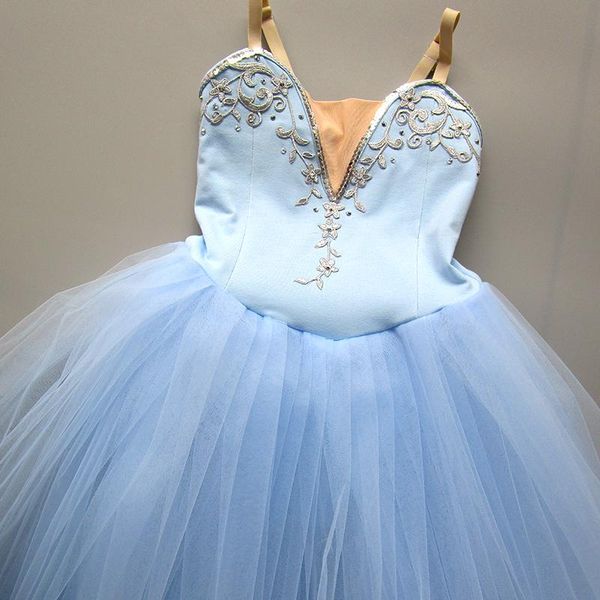 stage wear ballet skirt children's performance costume professional little swan girls blue tutu, Black;red
stage wear ballet skirt children's performance costume professional little swan girls blue tutu, Black;red
