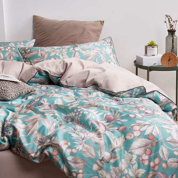 bedding sets 4pcs set plant printed egyptian cotton silky soft duvet cover us size 200x230cm bedlinen xf1032-12
bedding sets 4pcs set plant printed egyptian cotton silky soft duvet cover us size 200x230cm bedlinen xf1032-12