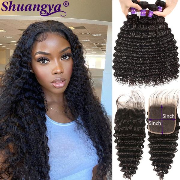 human hair bulks 5x5 hd lace deep wave bundles with closure malaysia 100% remy by women 13x4 transparent frontal, Black
human hair bulks 5x5 hd lace deep wave bundles with closure malaysia 100% remy by women 13x4 transparent frontal, Black