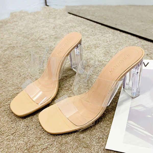 dress shoes transparent high heels women square toe sandals summer woman clear pumps wedding jelly buty damskie slippers369, Black
dress shoes transparent high heels women square toe sandals summer woman clear pumps wedding jelly buty damskie slippers369, Black