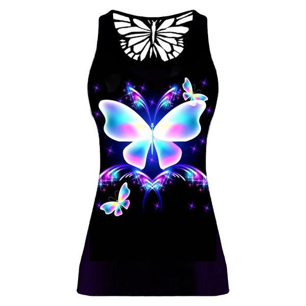 graphic print tank for women hollow out butterfly sleeveless bodycon plus size tee shirts lady casual y2k summer clothes women's tanks, White
graphic print tank for women hollow out butterfly sleeveless bodycon plus size tee shirts lady casual y2k summer clothes women's tanks, White