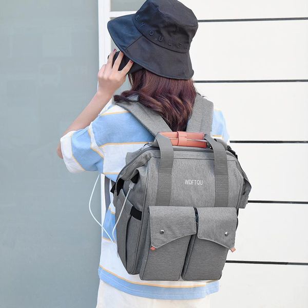 fashion travel bag baby diaper backpack mommy maternity nappy nursing large capacity care luiertas household ae50bb bags
fashion travel bag baby diaper backpack mommy maternity nappy nursing large capacity care luiertas household ae50bb bags