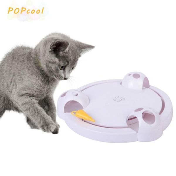 cat toys for laser electric kittens mice toy game automatic pet interactive cats supplies turntable products
cat toys for laser electric kittens mice toy game automatic pet interactive cats supplies turntable products