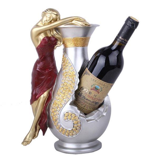 tablewine racks modern creative kitchen goods home decor figurines miniatures beauty girl bottle rack holder decoration ornaments
tablewine racks modern creative kitchen goods home decor figurines miniatures beauty girl bottle rack holder decoration ornaments