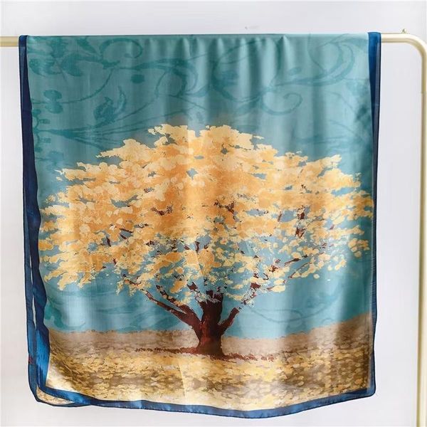 scarves design brand summer silk scarf women fashion print spring winter warm lrage hijabs lady pashmina foulard bandana, Blue;gray
scarves design brand summer silk scarf women fashion print spring winter warm lrage hijabs lady pashmina foulard bandana, Blue;gray