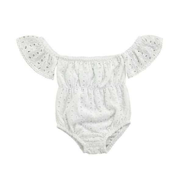 jumpsuits cute baby romper born infant girls sleeve white lace off-shoulder rompers summer clothing for 0-24months, Blue
jumpsuits cute baby romper born infant girls sleeve white lace off-shoulder rompers summer clothing for 0-24months, Blue