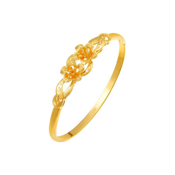 hollow flower women's 24k gold plate bangle wedding bracelets njgb088 fashion gift yellow gold plated bracelet, Golden;silver
hollow flower women's 24k gold plate bangle wedding bracelets njgb088 fashion gift yellow gold plated bracelet, Golden;silver