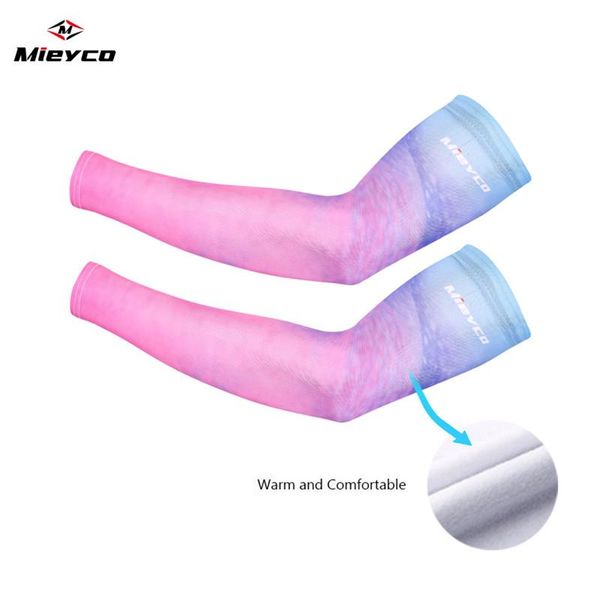 2pcs sports arm compression sleeve basketball cycling thermal fleece warmer winter running uv protection volleyball sunscreen elbow & knee p, Black;gray
2pcs sports arm compression sleeve basketball cycling thermal fleece warmer winter running uv protection volleyball sunscreen elbow & knee p, Black;gray