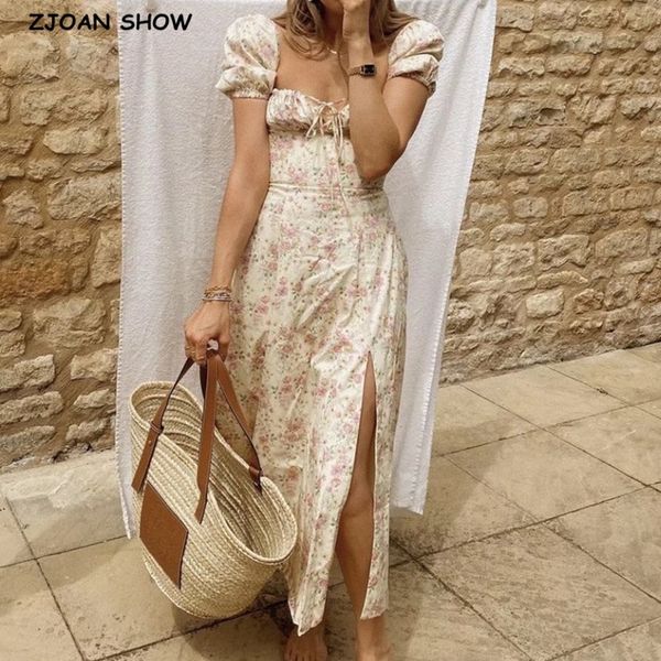 casual dresses 2021 floral print ball gown dress puff sleeve retro women adjust ruched collar hem slit swing long fairy vestidos j, Black;gray
casual dresses 2021 floral print ball gown dress puff sleeve retro women adjust ruched collar hem slit swing long fairy vestidos j, Black;gray