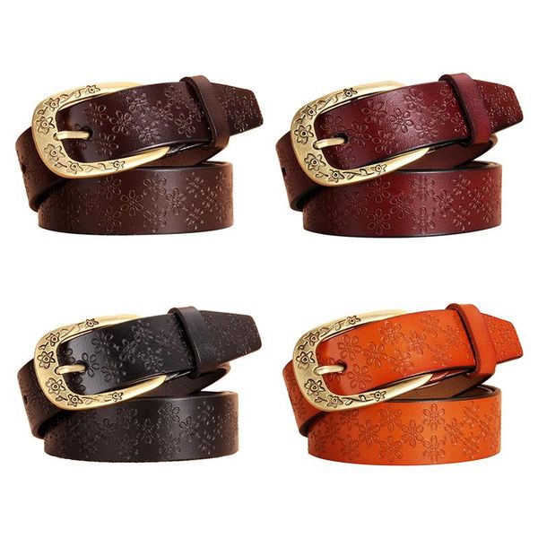 belts vintage antique embossed pin buckle leather pants belt women retro pu accessories dropship, Black;brown
belts vintage antique embossed pin buckle leather pants belt women retro pu accessories dropship, Black;brown