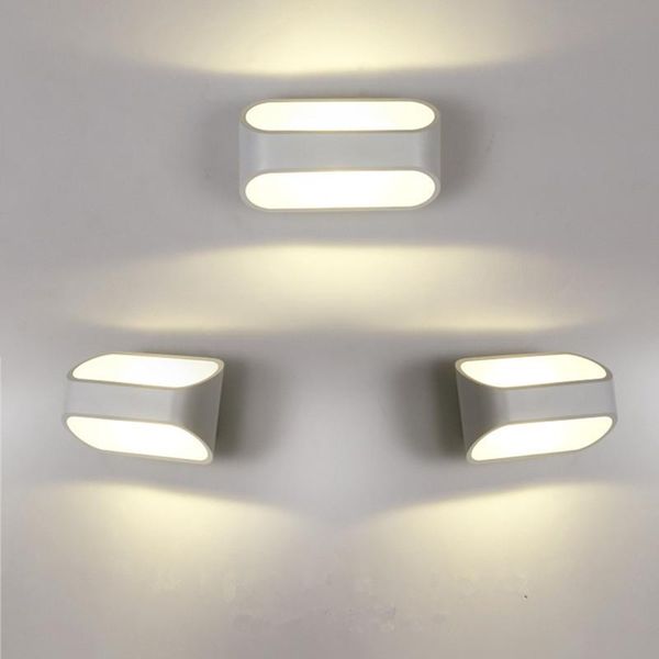 wall lamp modern up down indoor outdoor lighting lamps contract 5w 10w 15w led light ac 85-265v
wall lamp modern up down indoor outdoor lighting lamps contract 5w 10w 15w led light ac 85-265v