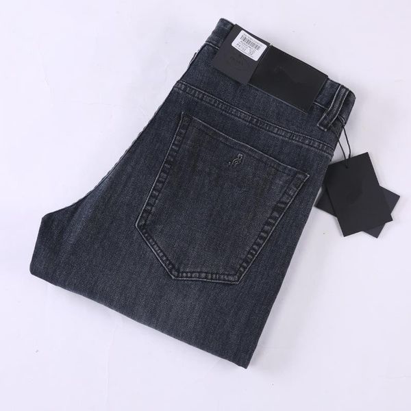 luxurys designer bags mens jeans thin design denim elasticity vintage pant fashion slim-leg pants business casual trouser plus size w42, Blue
luxurys designer bags mens jeans thin design denim elasticity vintage pant fashion slim-leg pants business casual trouser plus size w42, Blue