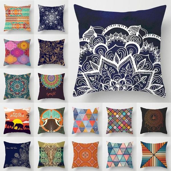 pillow case mandala bohemian peach skin sofa cushion cover home decor 18inches
pillow case mandala bohemian peach skin sofa cushion cover home decor 18inches