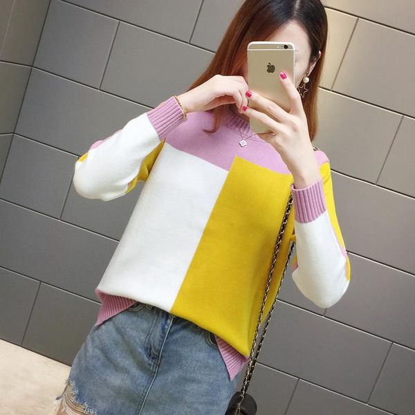 women's sweaters wholesale 2021 autumn winter selling fashion casual warm nice sweater bp138, White;black
women's sweaters wholesale 2021 autumn winter selling fashion casual warm nice sweater bp138, White;black