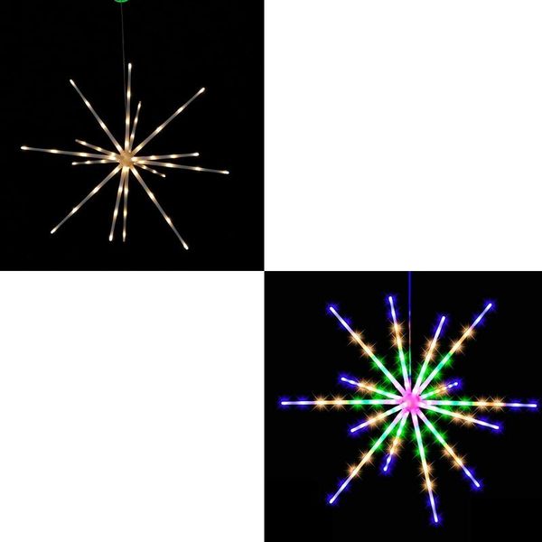 party decoration 56 led string lights hanging starburst lamp firework fairy garland decor remote twinkle
party decoration 56 led string lights hanging starburst lamp firework fairy garland decor remote twinkle