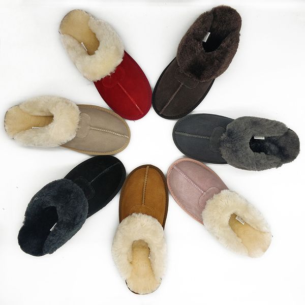 warm cotton slippers for men womens slippers short boots women's boots snow designer lndoor leather, Black
warm cotton slippers for men womens slippers short boots women's boots snow designer lndoor leather, Black