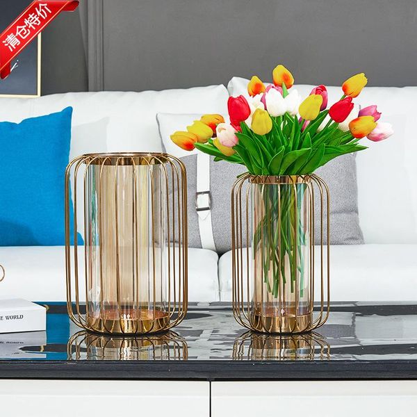 vases nordic creative luxury glass vase decoration living room tv cabinet flower arrangement model home accessories
vases nordic creative luxury glass vase decoration living room tv cabinet flower arrangement model home accessories