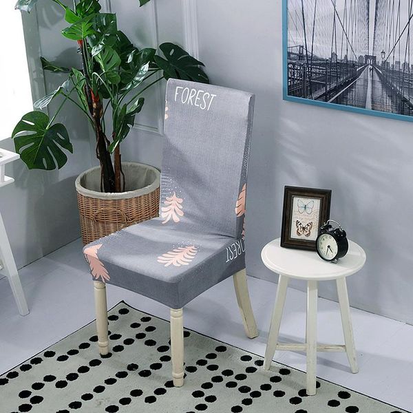modern style home chair cover anti-dirty dining room seat el banquet slipcover elastic protective case 1 pc covers
modern style home chair cover anti-dirty dining room seat el banquet slipcover elastic protective case 1 pc covers