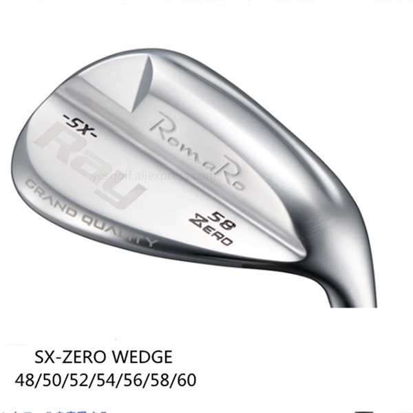 club heads golf clubs romaro ray sx-zero wedge forged we r200 s200 dges dynamic gold steel shaft wedges
club heads golf clubs romaro ray sx-zero wedge forged we r200 s200 dges dynamic gold steel shaft wedges