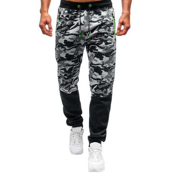 men's pants 2021 mens jogger autumn pencil harem men camouflage military loose comfortable cargo trousers camo joggers for male, Black
men's pants 2021 mens jogger autumn pencil harem men camouflage military loose comfortable cargo trousers camo joggers for male, Black