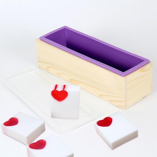 craft tools silicone molds for soap rectangular wooden box with flexible liner homemade loaf moulds making tool
craft tools silicone molds for soap rectangular wooden box with flexible liner homemade loaf moulds making tool