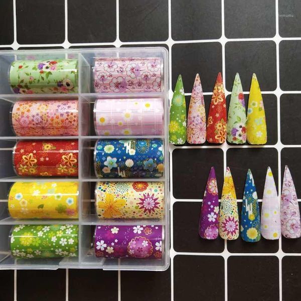 rolls/set flower brand logo nail foil angel pattern art stickers summer transfer diy decorations1, Black
rolls/set flower brand logo nail foil angel pattern art stickers summer transfer diy decorations1, Black