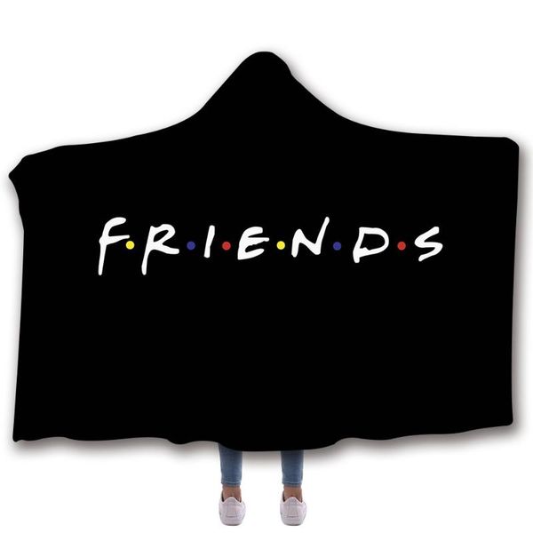 blankets friends tv series blanket hoodie hooded wearable fluffy soft warm women men kids cosplay gift cartoon
blankets friends tv series blanket hoodie hooded wearable fluffy soft warm women men kids cosplay gift cartoon
