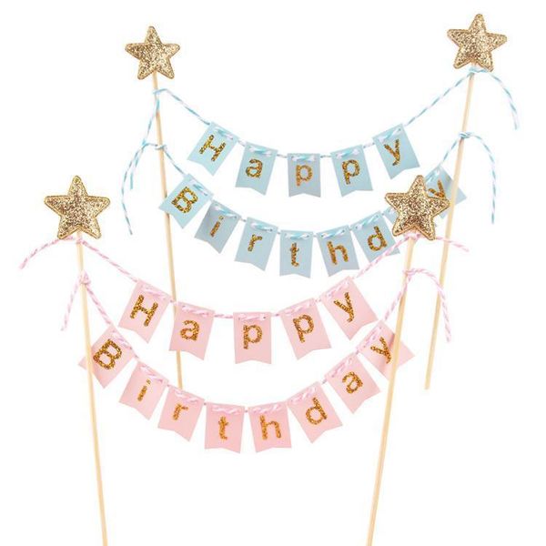other event & party supplies happy birthday banner cake flag and card five pointed star powder gold decoration plug-in dessert decoratin
other event & party supplies happy birthday banner cake flag and card five pointed star powder gold decoration plug-in dessert decoratin