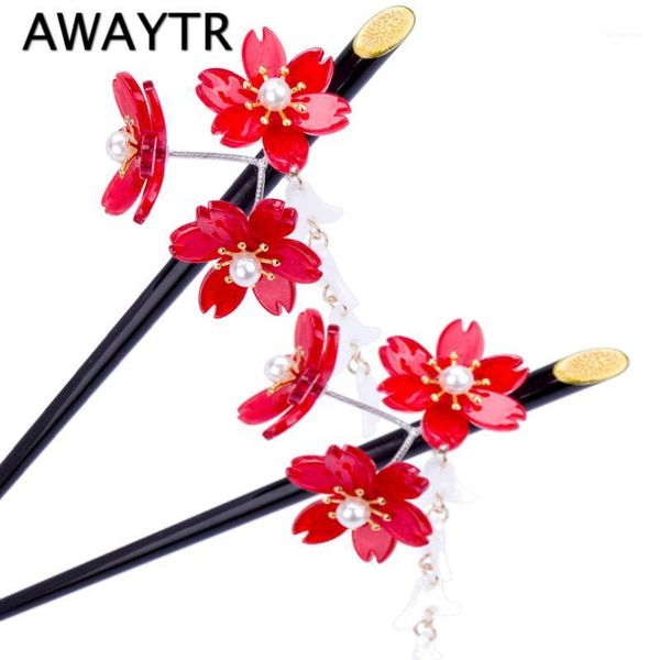 japanese cherry blossoms hair sticks 2021 vintage red flower tassel hairpin wedding bridal jewelry1
japanese cherry blossoms hair sticks 2021 vintage red flower tassel hairpin wedding bridal jewelry1