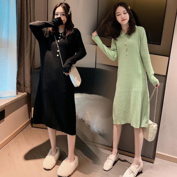 maternity dresses 2021 wear breastfeeding autumn winter thickened core-spun yarn nursing clothes sweater, White
maternity dresses 2021 wear breastfeeding autumn winter thickened core-spun yarn nursing clothes sweater, White