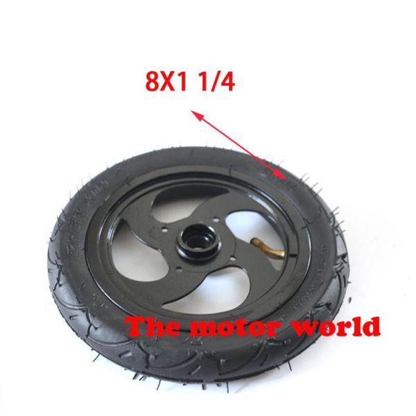 motorcycle wheels & tires 1pc bike 8x1 1/4 or 200x45 wheel with tyre tube electric scooter parts
motorcycle wheels & tires 1pc bike 8x1 1/4 or 200x45 wheel with tyre tube electric scooter parts