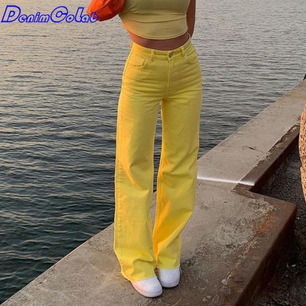 women's jeans denimcolab solid vintage streetwear straight pants women cotton high waist casual loose trousers ladies denim, Blue
women's jeans denimcolab solid vintage streetwear straight pants women cotton high waist casual loose trousers ladies denim, Blue