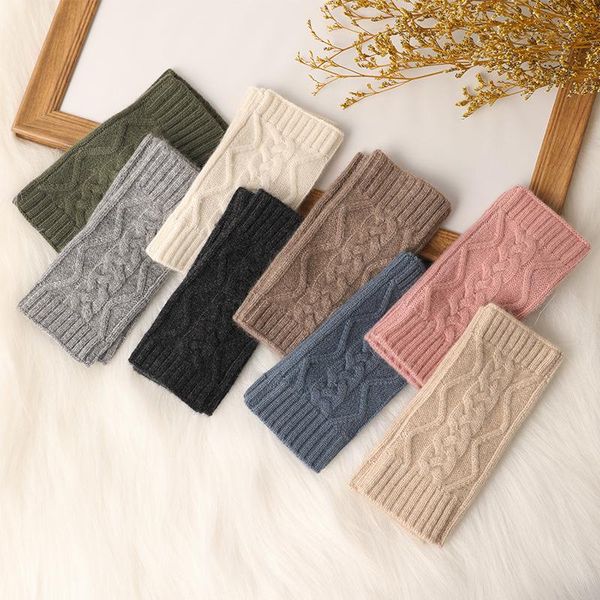 five fingers gloves knitted 100% natural cashmere & mittens for women men solid fingerless winter warm female, Blue;gray
five fingers gloves knitted 100% natural cashmere & mittens for women men solid fingerless winter warm female, Blue;gray