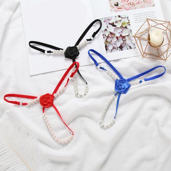 women's panties pearl thong seamless briefs massage underwear women g string crotchless soft embroidery lingerie female, Black;pink
women's panties pearl thong seamless briefs massage underwear women g string crotchless soft embroidery lingerie female, Black;pink