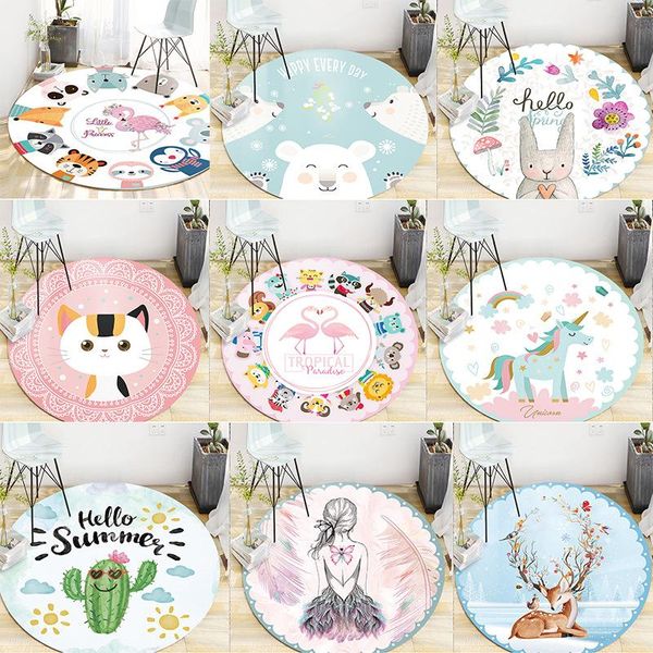 carpets cartoon pictures printed round carpet modern home decorative fashion area rugs parlor bedroom floor mat anti-slip
carpets cartoon pictures printed round carpet modern home decorative fashion area rugs parlor bedroom floor mat anti-slip