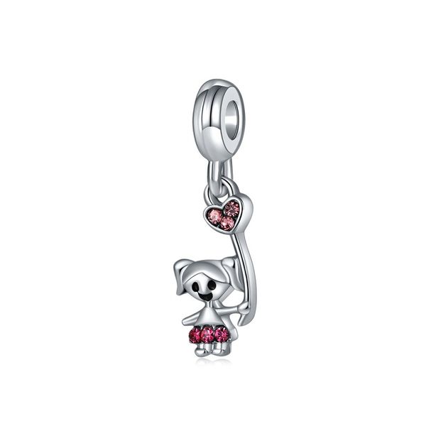 fits pandora bracelets 20pcs diy cartoon boy girl crystal dangle charm bead fit pandora charms bracelet beads for 925 sterling silver jewelr, Black
fits pandora bracelets 20pcs diy cartoon boy girl crystal dangle charm bead fit pandora charms bracelet beads for 925 sterling silver jewelr, Black